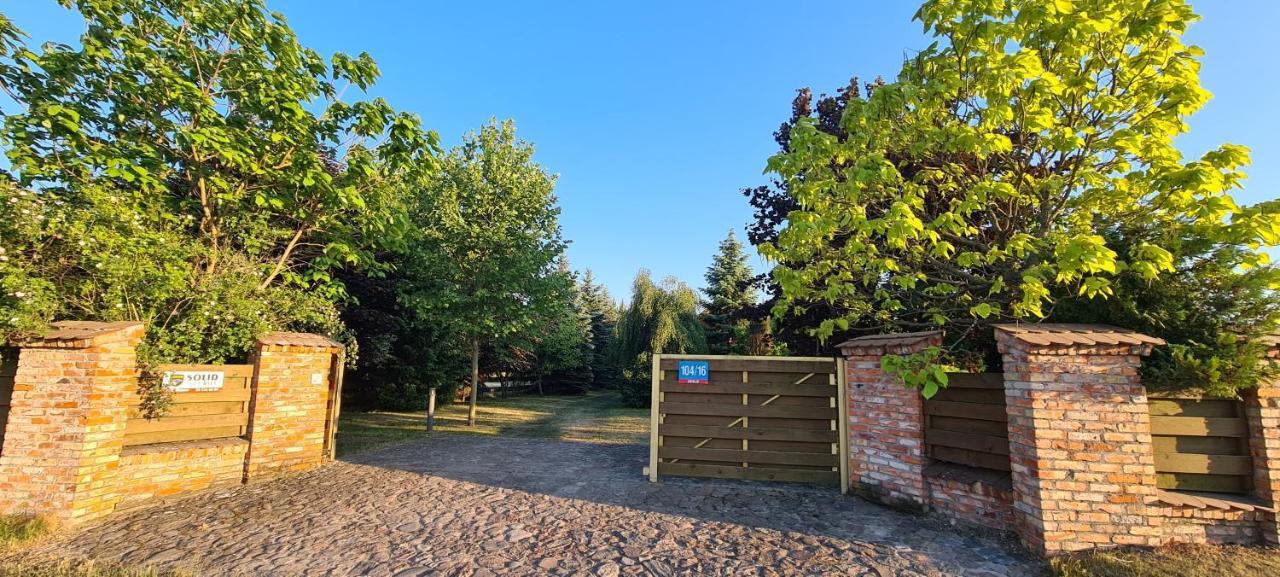 Domek Mazury - Jezioro オジシュ エクステリア 写真